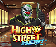 High Street Heist